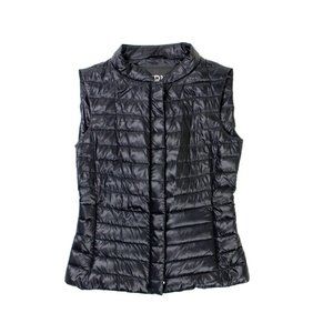 BRAND NEW- Herno- Basic Fitted Vest- Black- Size 2